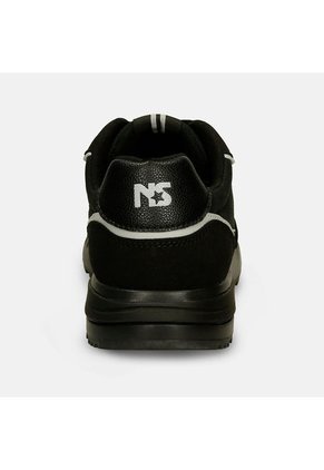 Tenis Para Hombre North Star Negro Miles Park 86
