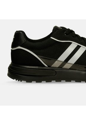 Tenis Para Hombre North Star Negro Miles Park 86