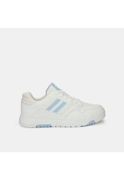 Tenis Para Mujer North Star Blanco Luisa Skater Wave