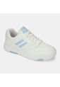 Tenis Para Mujer North Star Blanco Luisa Skater Wave de North Star