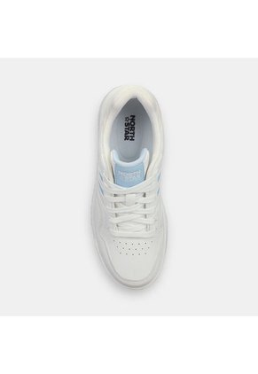Tenis Para Mujer North Star Blanco Luisa Skater Wave