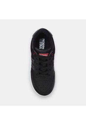 Tenis Infantil Para Niño North Star Negro Thomas 34-38