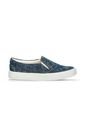 Canvas Azul North Star Fruna Avatar Mujer de North Star