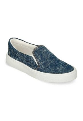 Canvas Azul North Star Fruna Avatar Mujer