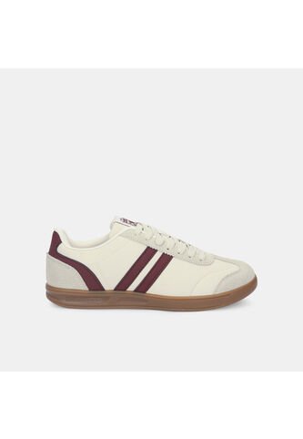 Tenis Para Mujer North Star Beige Planeta 26 Casual North Star