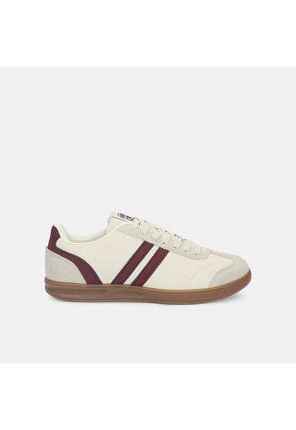 Tenis Para Mujer North Star Beige Planeta 26 Casual