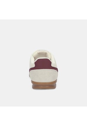 Tenis Para Mujer North Star Beige Planeta 26 Casual