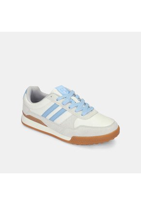 Tenis Para Mujer North Star Multicolor Atletico Casual