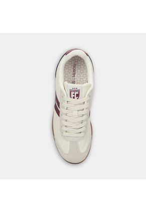 Tenis Para Mujer North Star Beige Planeta 26 Casual