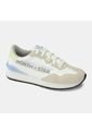 Tenis Para Mujer North Star Blanco Kaye Retro Nova 500 de North Star