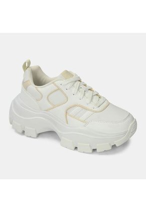 Tenis Para Mujer North Star Blanco Kayro Boor