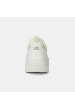 Tenis Para Mujer North Star Blanco Kayro Boor