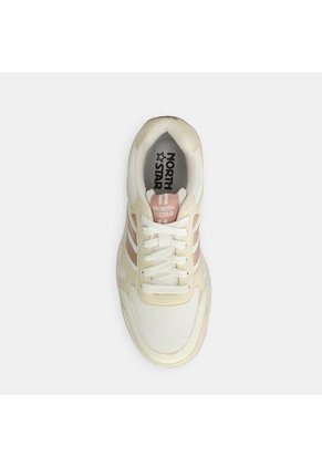Tenis Para Mujer North Star Blanco Kalu Break