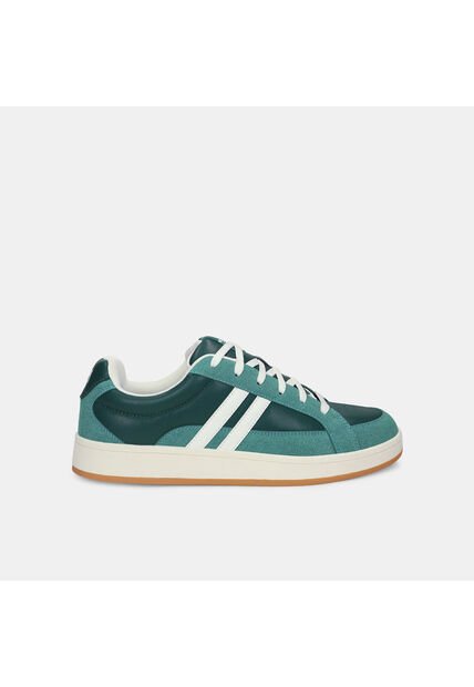 Tenis Para Hombre North Star Verde Rigel City Urban