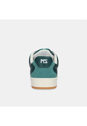Tenis Para Hombre North Star Verde Rigel City Urban