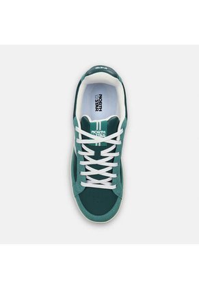 Tenis Para Hombre North Star Verde Rigel City Urban