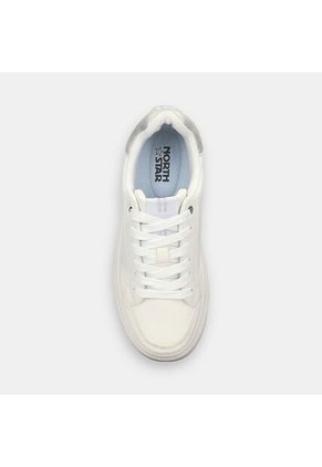 Tenis Para Mujer North Star Blanco
