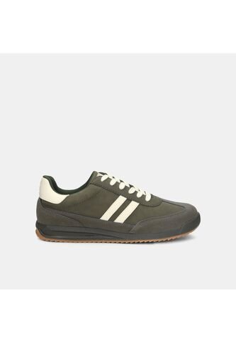 Tenis  Para Hombre North Star Oliva North Star