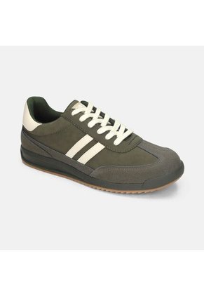 Tenis  Para Hombre North Star Oliva