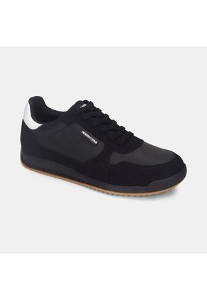 Tenis Para Hombre North Star Negro