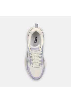 Tenis Para Mujer North Star Cereza Sokudo