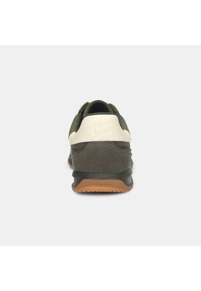 Tenis  Para Hombre North Star Oliva
