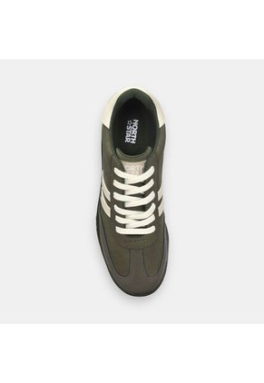 Tenis  Para Hombre North Star Oliva