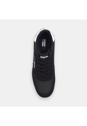 Tenis Para Hombre North Star Negro