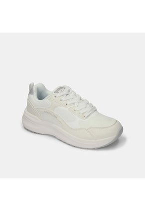Tenis Para Mujer North Star Blanco Sokudo