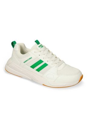 Tenis Casuales Blanco North Star Jurgen Silce Hombre