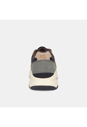 Tenis Para Hombre North Star Gris Cerdena City Urban