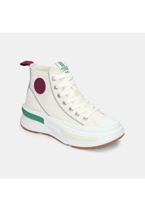 Tenis Para Mujer North Star Beige