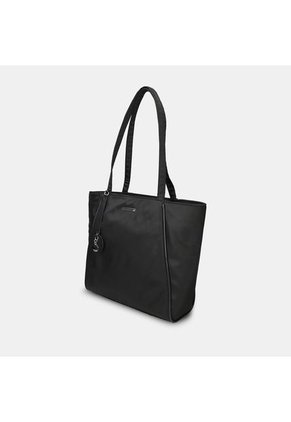 Bolso Para Mujer North Star Negro Kora