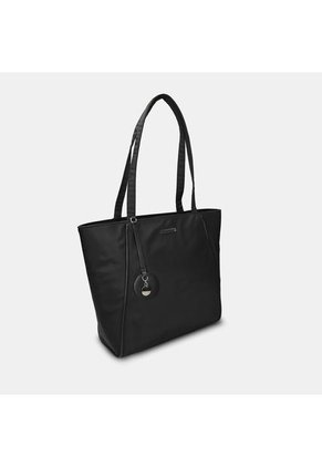 Bolso Para Mujer North Star Negro Kora
