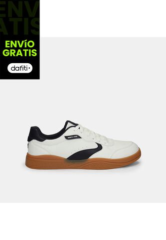 Tenis Para Hombre North Star Blanco Victory North Star