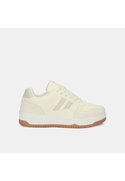 Tenis Para Niño North Star Beige Maisy Junior Boys 6 +
