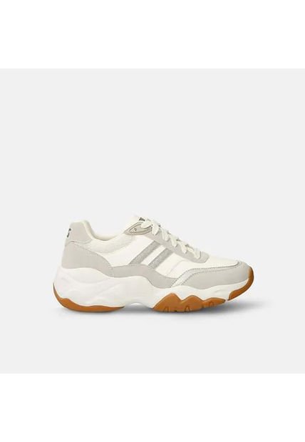 Tenis Para Mujer North Star Blanco Jazmin Macao