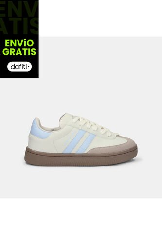 Tenis Para Niña North Star Multicolor Alisson Junior Girls 6 + North Star