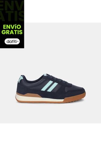 Tenis Para Hombre North Star Navy Atletico North Star