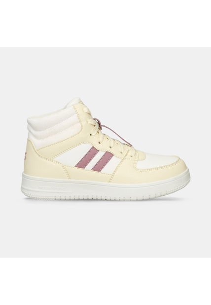 Tenis Para Mujer North Star Beige Jenny Ruby