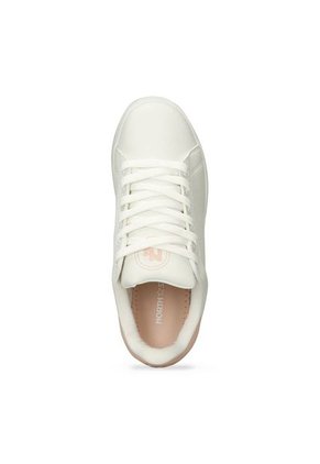 Tenis Casuales Blanco North Star Retrostar Destiny Mujer