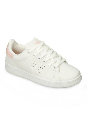 Tenis Casuales Blanco North Star Retrostar Destiny Mujer