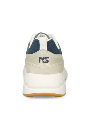 Tenis Para Hombre North Star Gris Magneto Silce