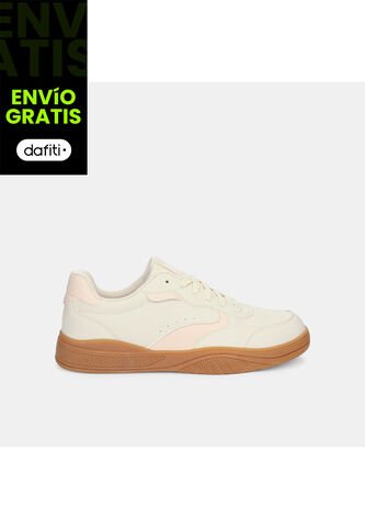 Tenis Para Mujer North Star Nude Victory Casual North Star