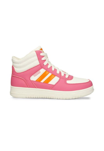 Tenis Para Mujer North Star Fucsia Iliana Ruby
