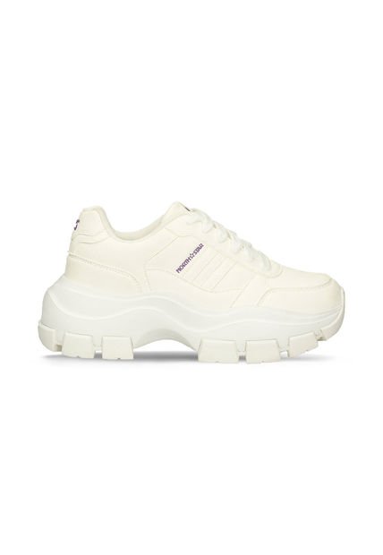 Tenis Para Mujer North Star Blanco Idara Boor
