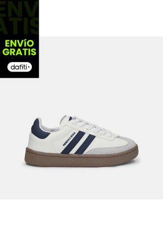 Tenis Para Niño North Star Multicolor Máximo Midas Junior Boys 6  + North Star