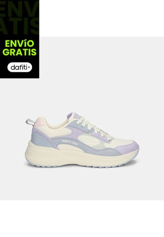 Tenis Para Mujer North Star Cereza Sokudo North Star