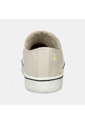 Canvas Gris North Star Isamar Mujer