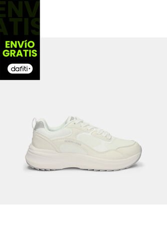 Tenis Para Mujer North Star Blanco Sokudo North Star